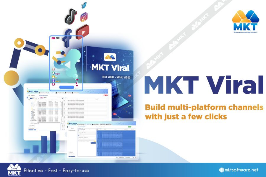 For Whom Is MKT Viral Software Suitable? MKT Viral Software