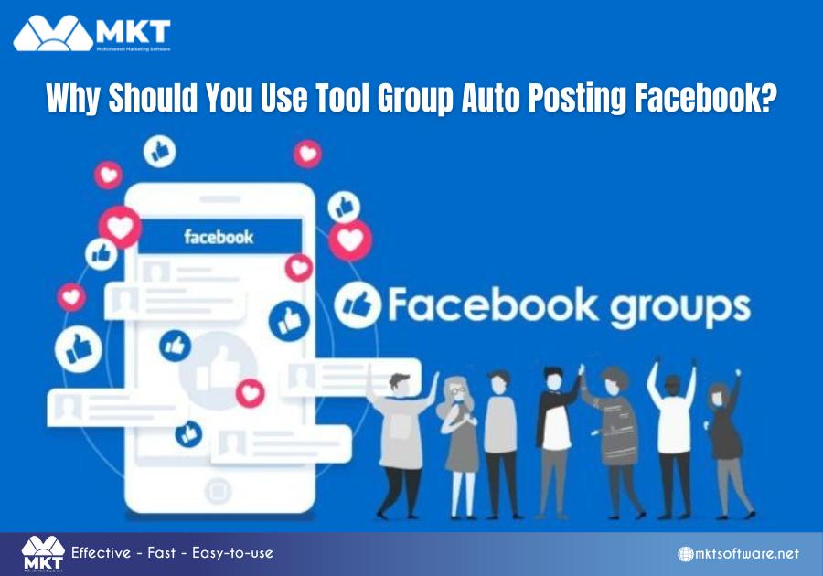 Why Should You Use Tool Auto Posting Group Facebook? Why Should You Use Tool Auto Posting Group Facebook?