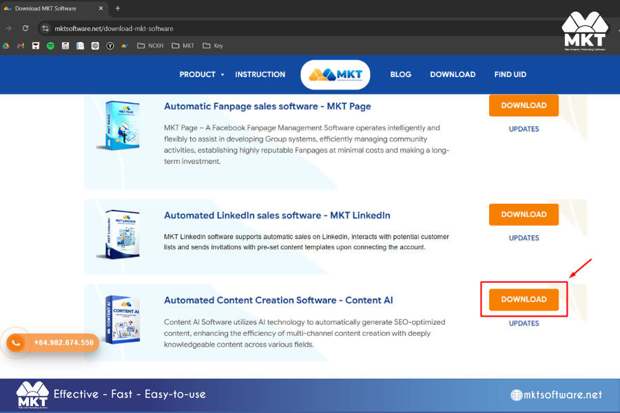 How to Download Content AI Software Download and Install the Content AI Software: Offical Guide