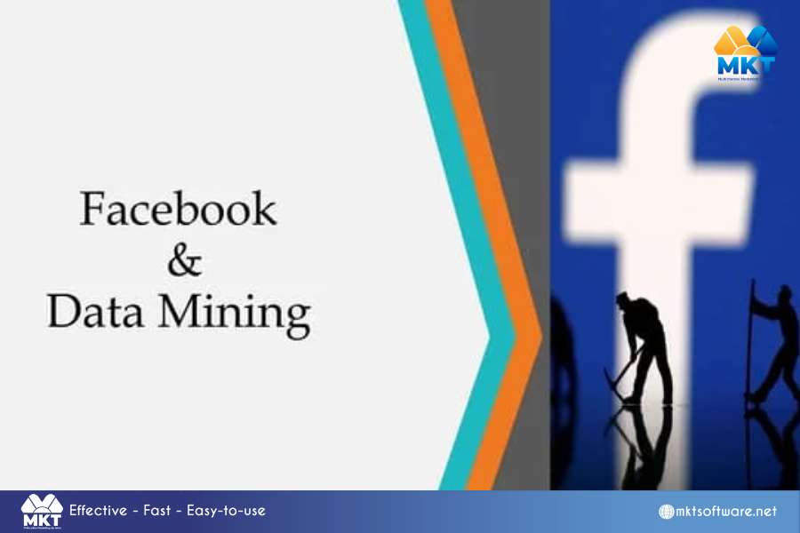 Definition and origin of the Facebook Data Mining process Discover the 5-step Facebook data mining process