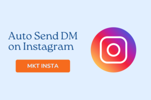 Banner auto DM instagram