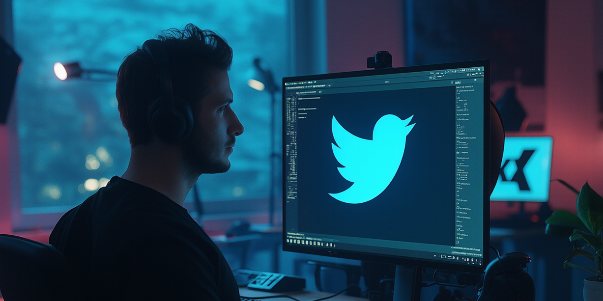 Warm up Twitter Accounts with MKT X