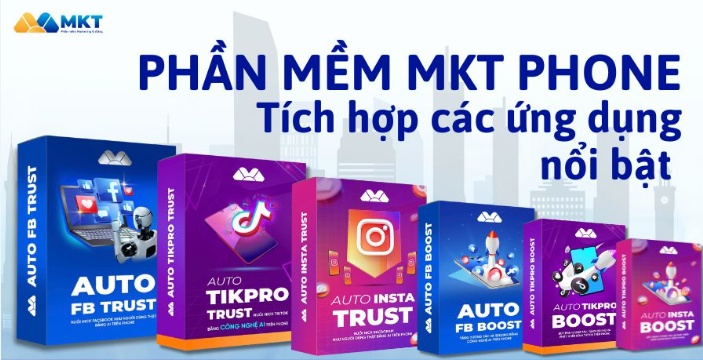 Advance Features of MKT Phone